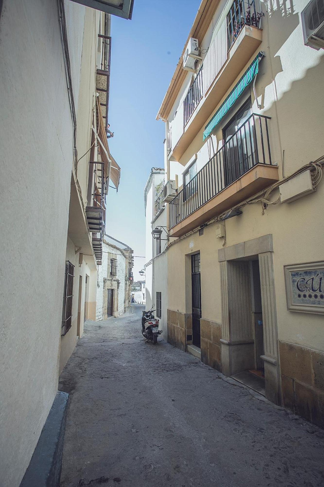 Alojamiento Suit Royal Úbeda Exteriér fotografie